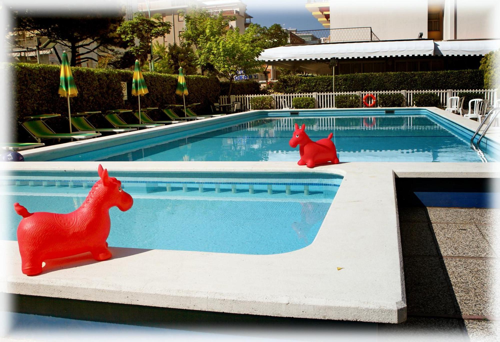 Hotel American Lido di Jesolo Exterior foto
